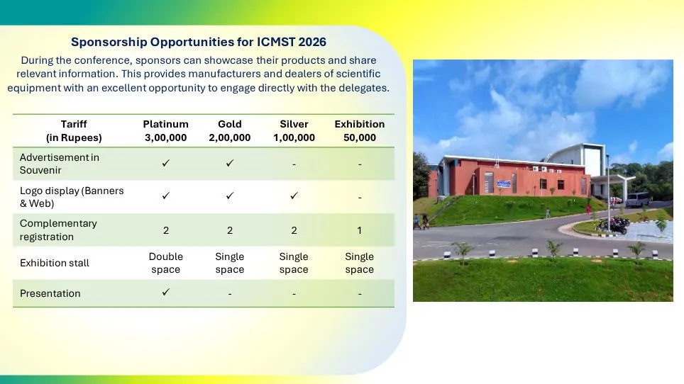 ICMST 2026 Brochure-June 30, 2026