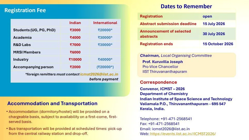 ICMST 2026 Brochure-June 30, 2026