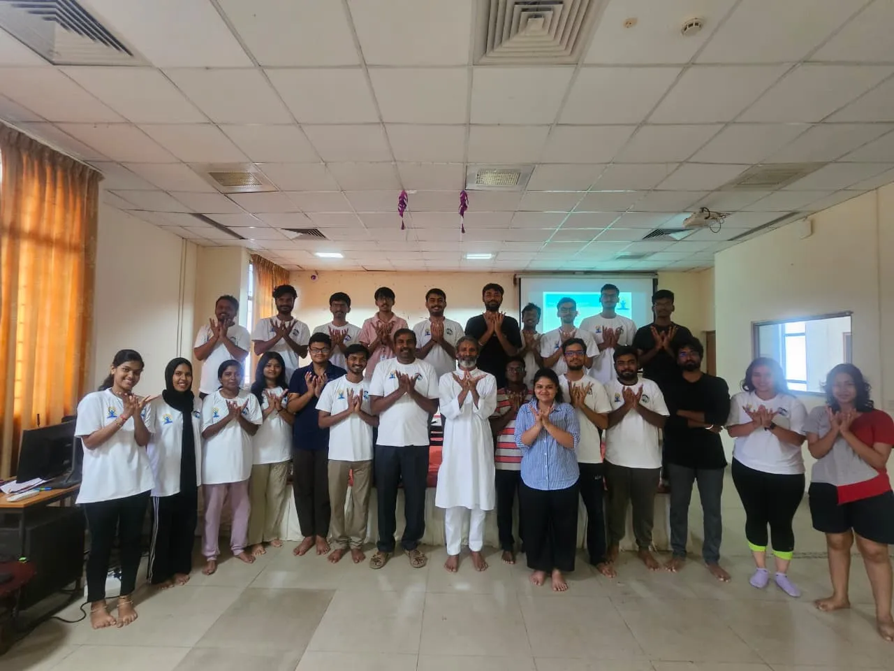 International Day of Yoga-21.06.26