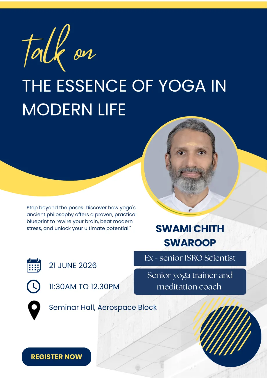 International Day of Yoga-21.06.26