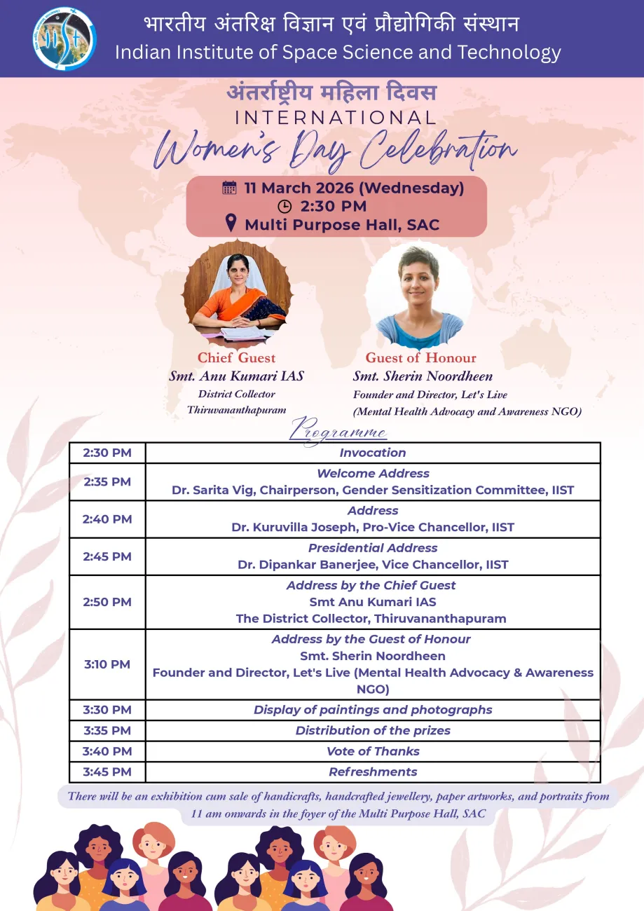 International Women's Day- 2026