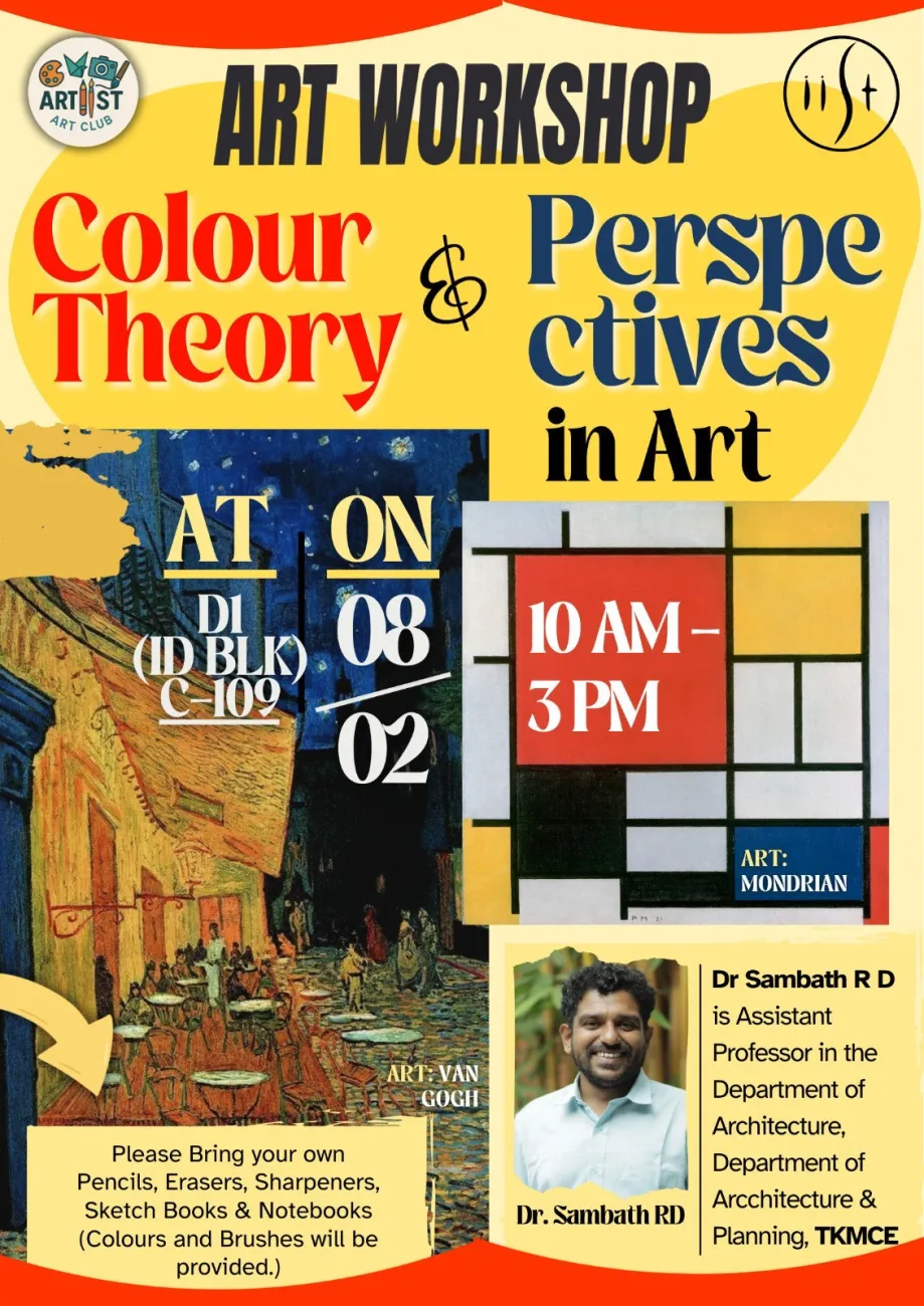 Art Workshop