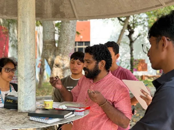 Art Workshop