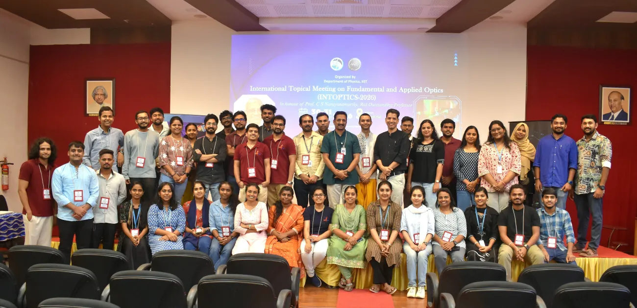 International Topical Meeting on Fundamental and Applied Optics (INTOPTICS-2026)