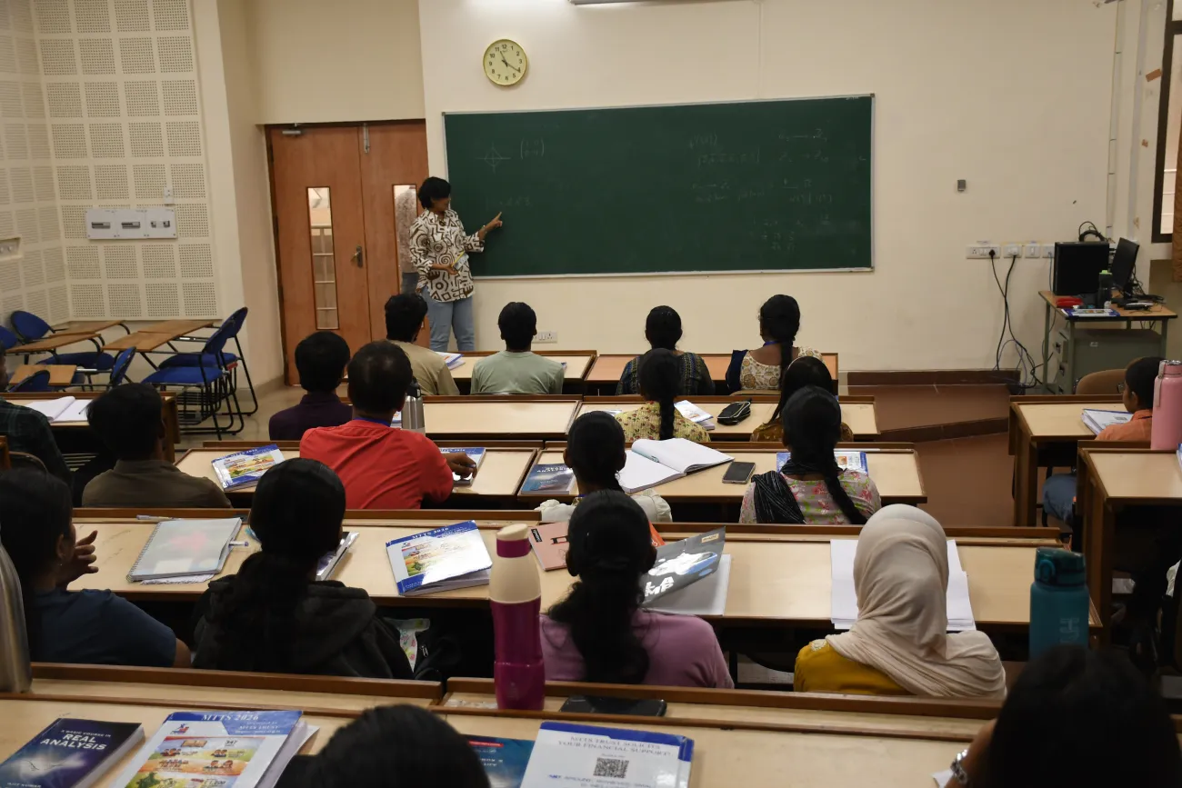 Mathematical Training and Talent Search Programme (MTTS-2026)