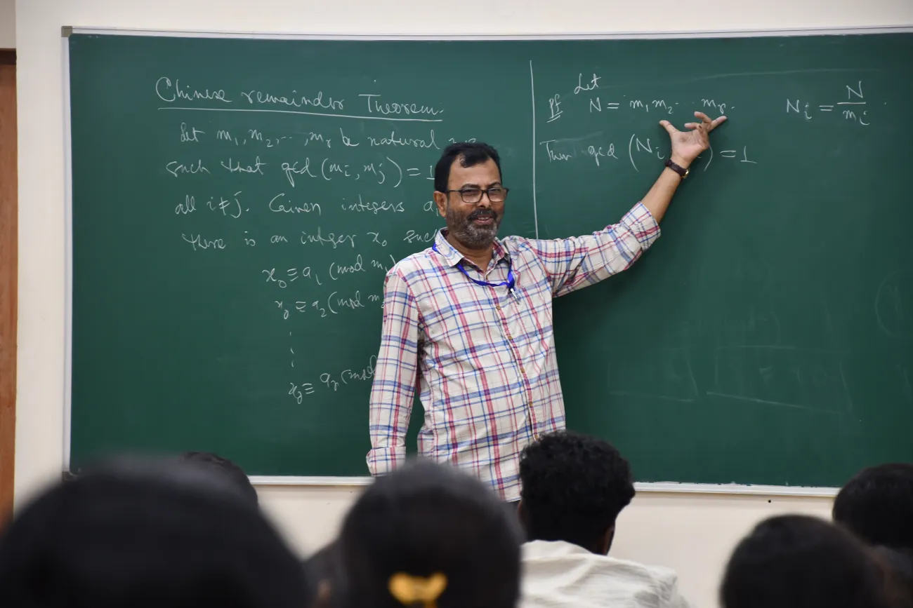 Mathematical Training and Talent Search Programme (MTTS-2026)