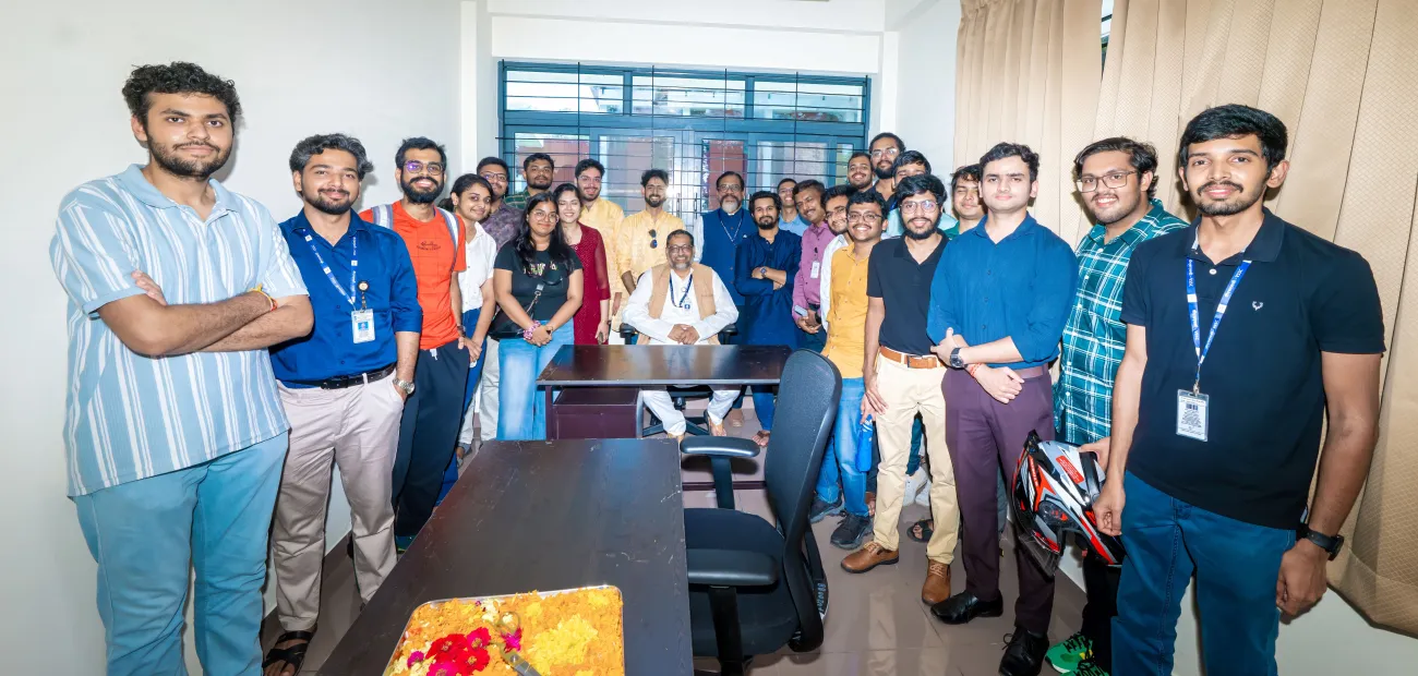 IIST Alumni Association Meet