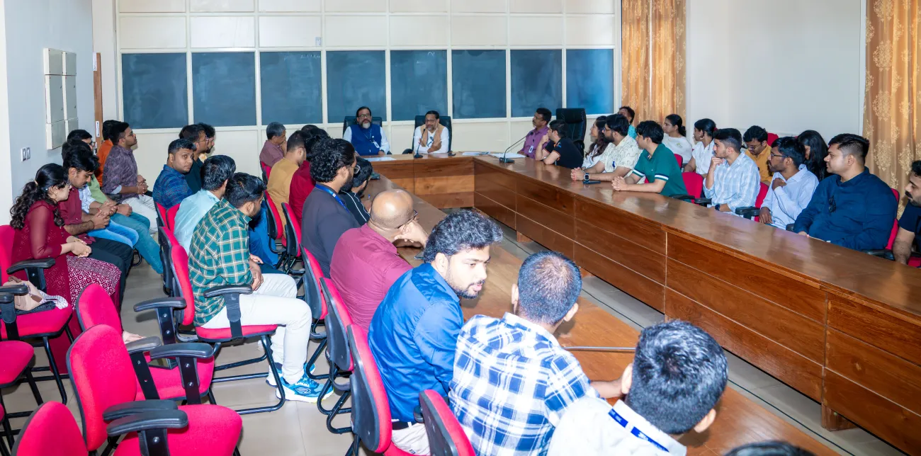 IIST Alumni Association Meet