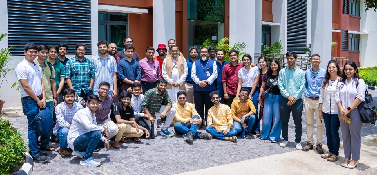 IIST Alumni Association Meet