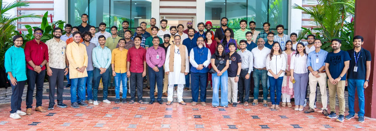 IIST Alumni Association Meet