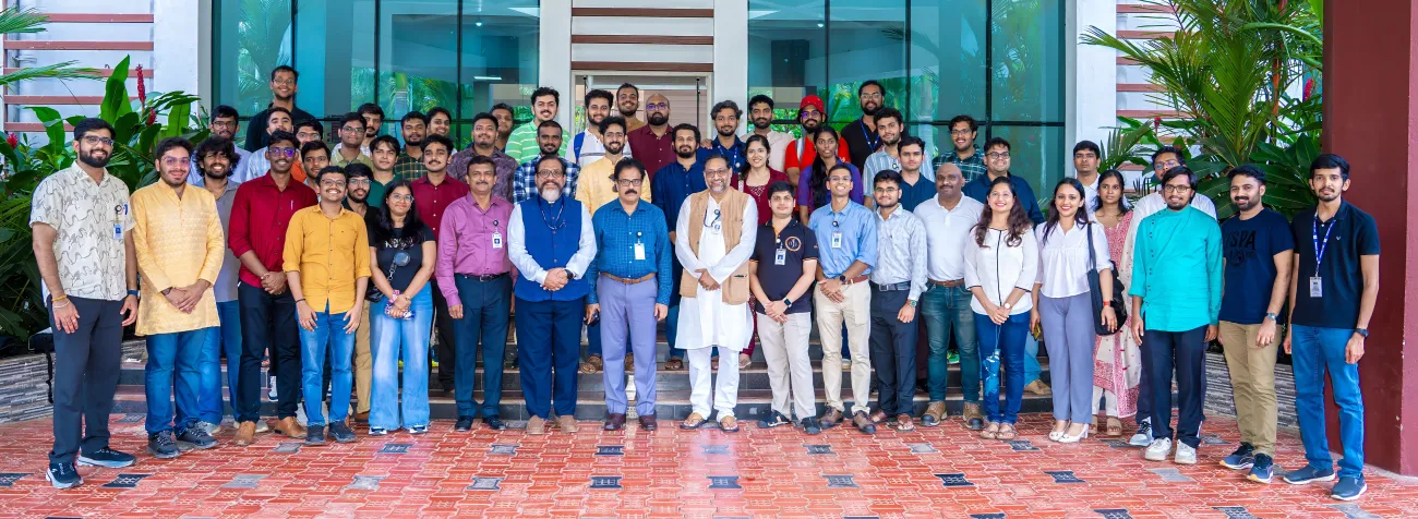 IIST Alumni Association Meet