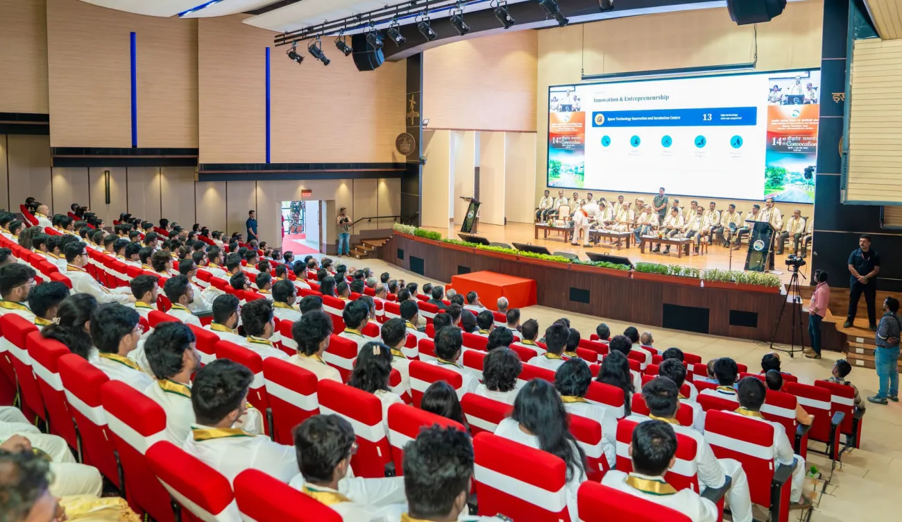 IIST Convocation 2026