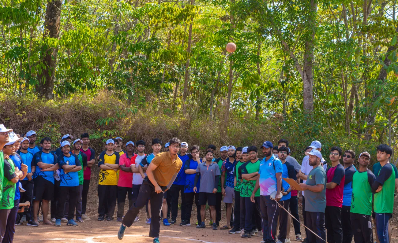 IIST Sports Day