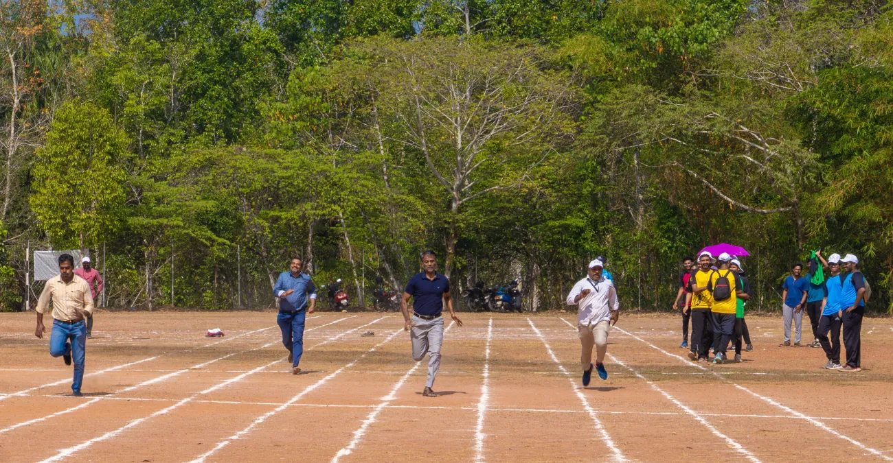 IIST Sports Day