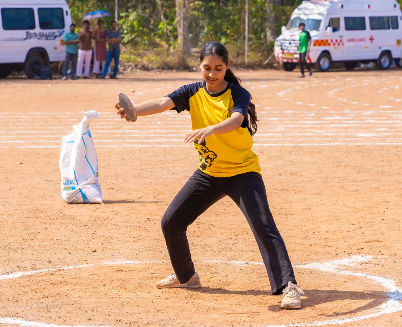 IIST Sports Day