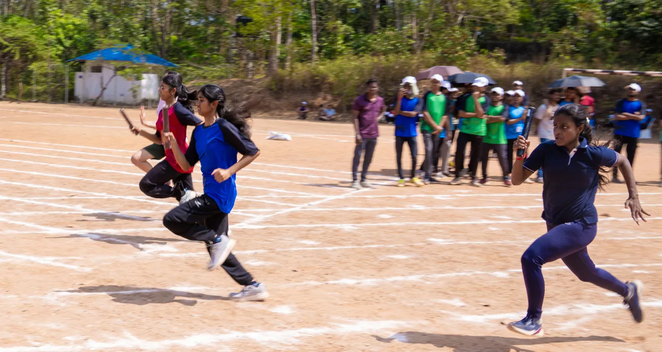 IIST Sports Day