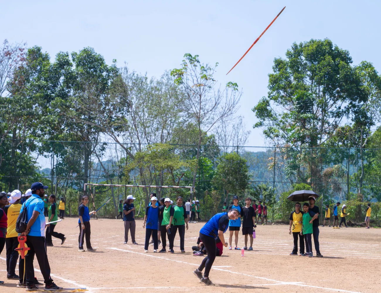 IIST Sports Day