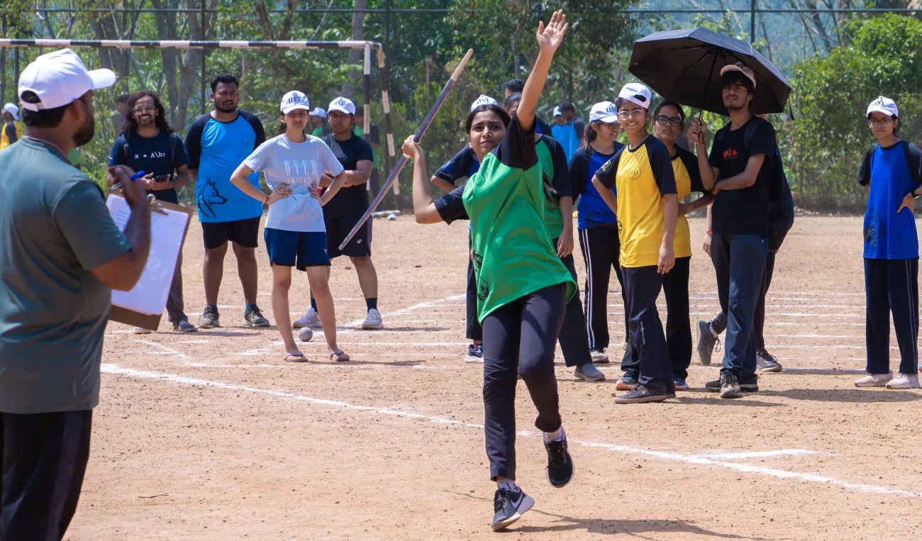 IIST Sports Day