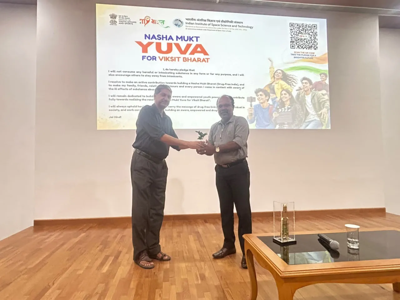 Nasha Mukt Yuva for Viksit Bharat Programme