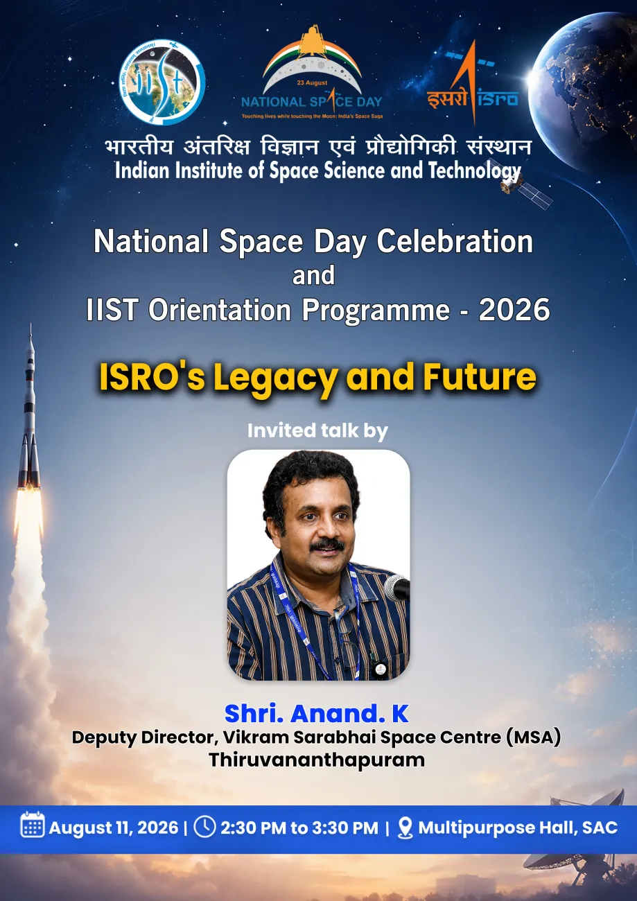 National Space Day 2026