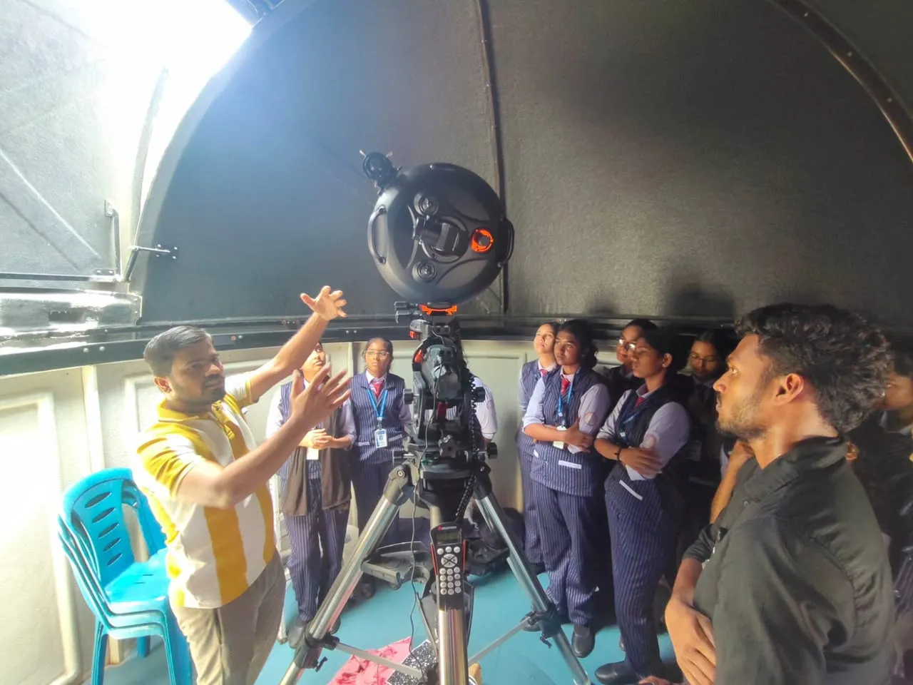 Astronomical Observatory