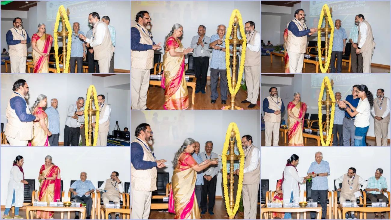 20th Foundation Day