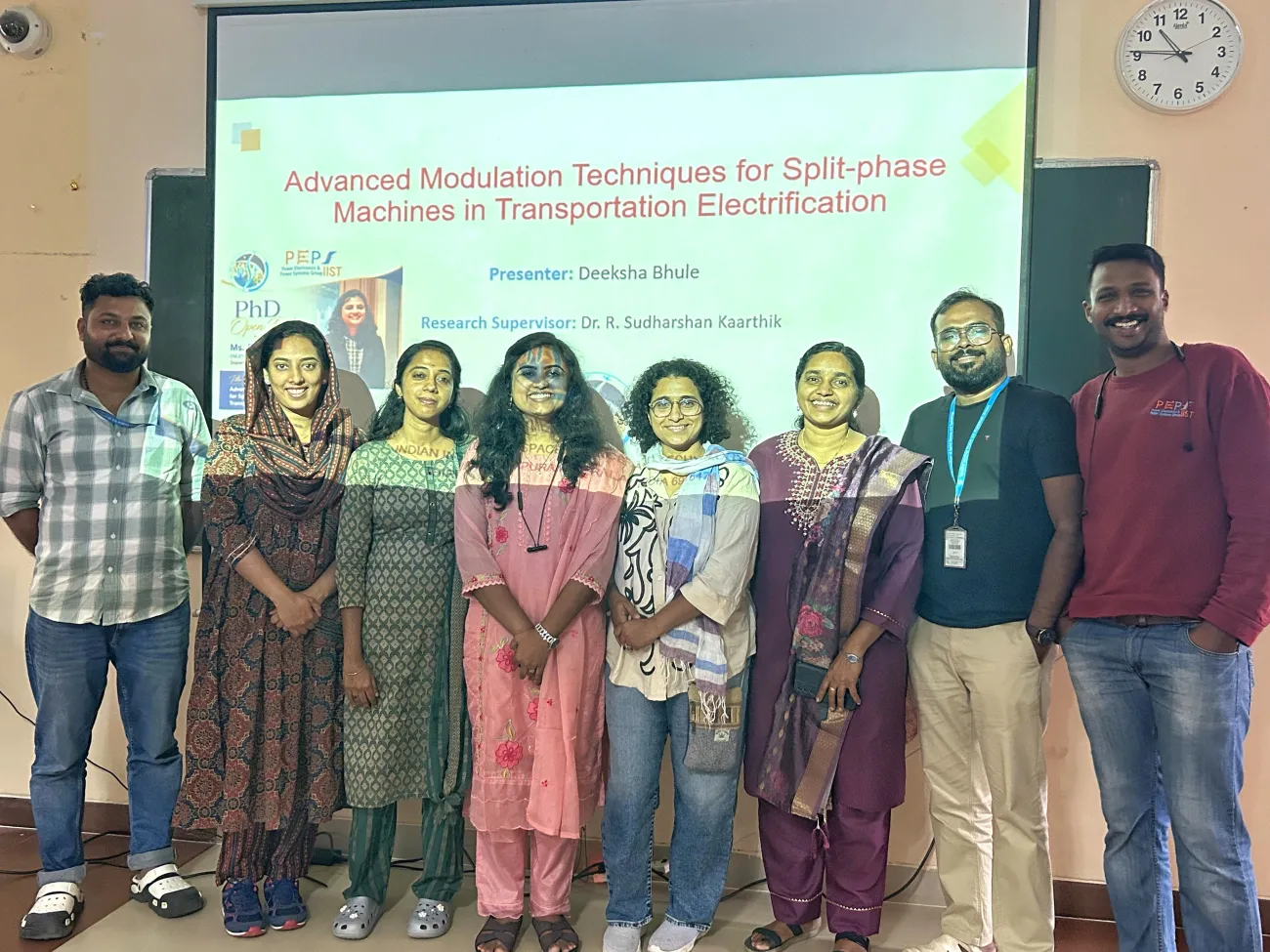 Advanced Modulation Techniques for Split-phase Machines in Transportation Electrification