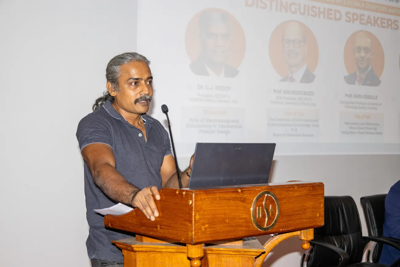 Distinguished Microwave Instructors Workshop