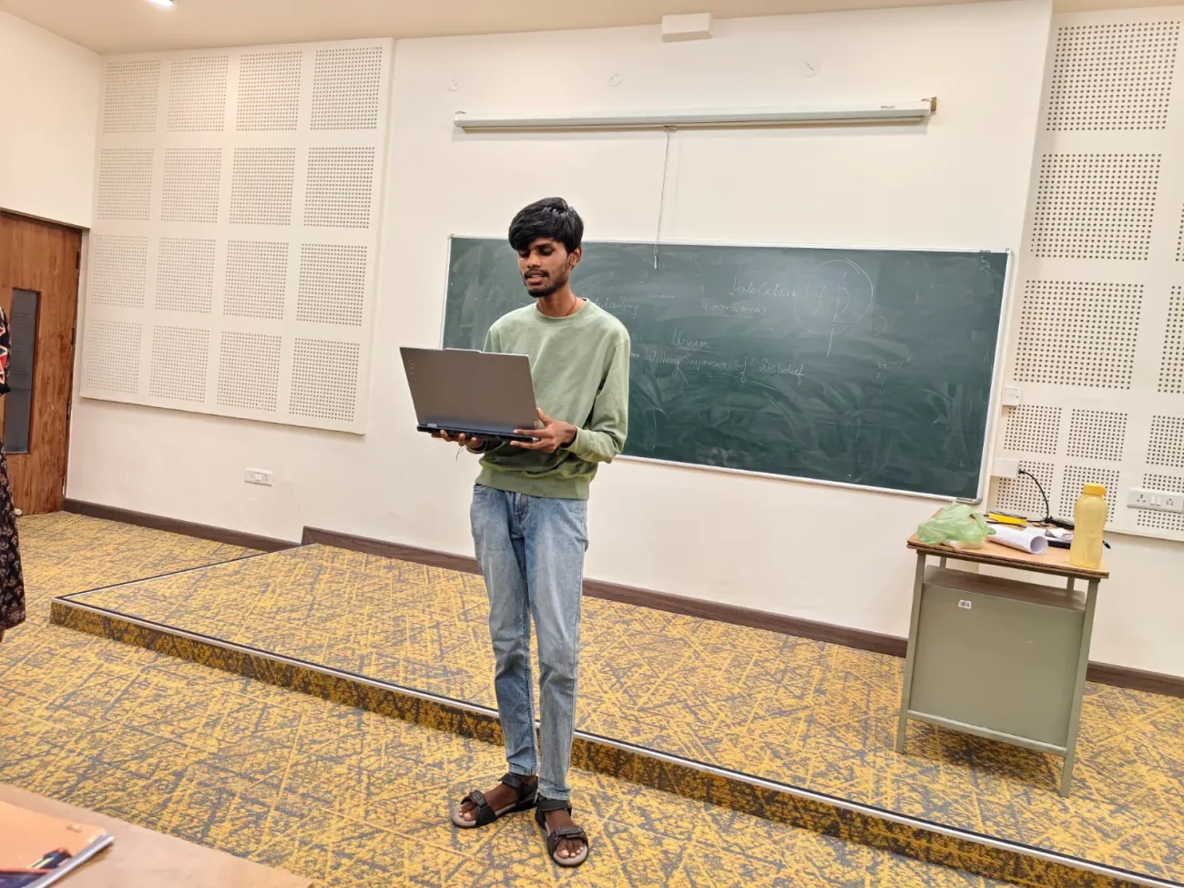 Fiction Writing Workshop - by Dr Gigy Alex