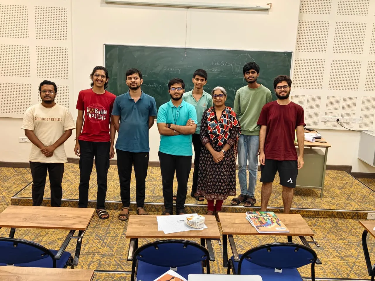 Fiction Writing Workshop - by Dr Gigy Alex
