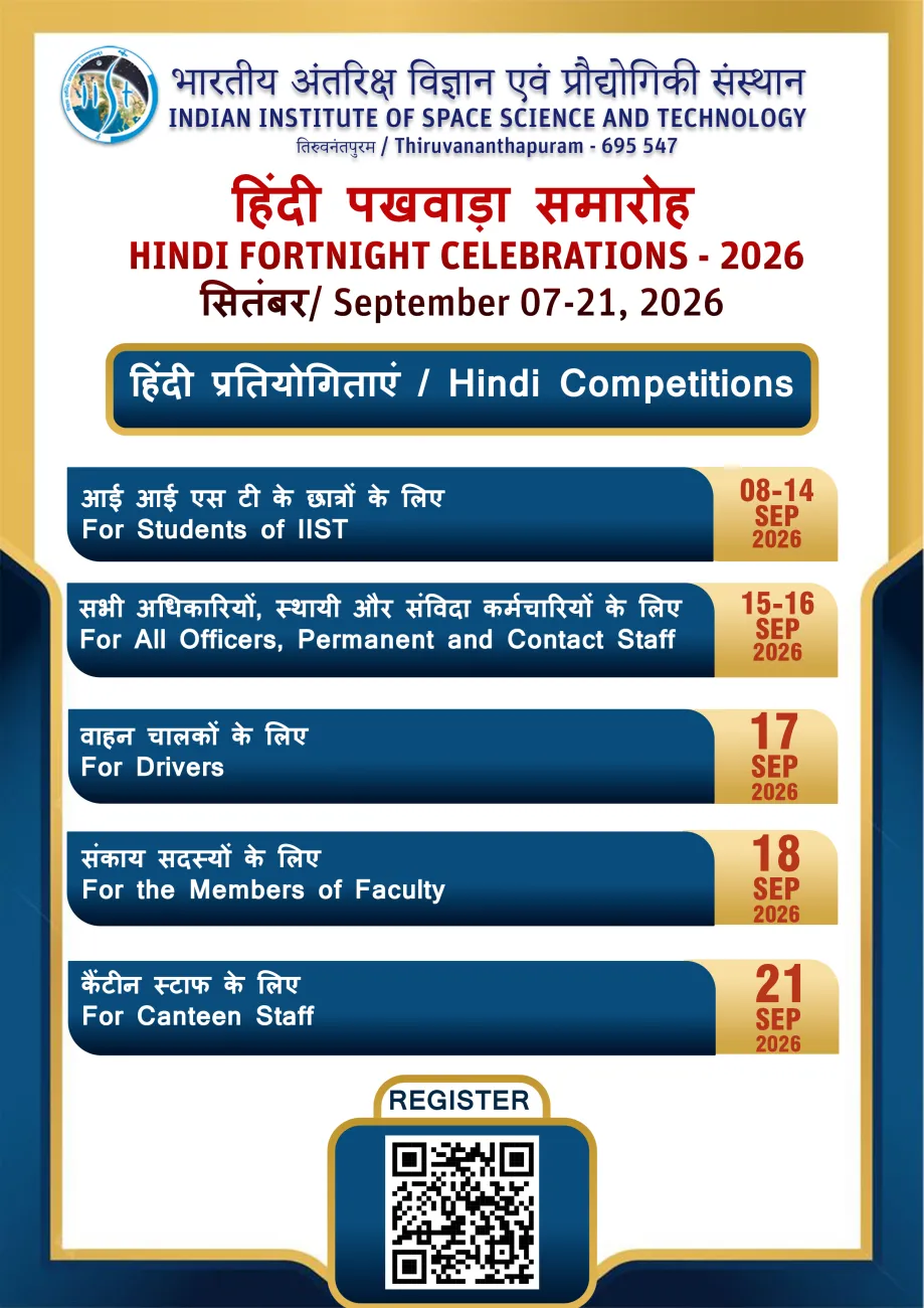 HINDI FORTNIGHT CELEBRATIONS 
