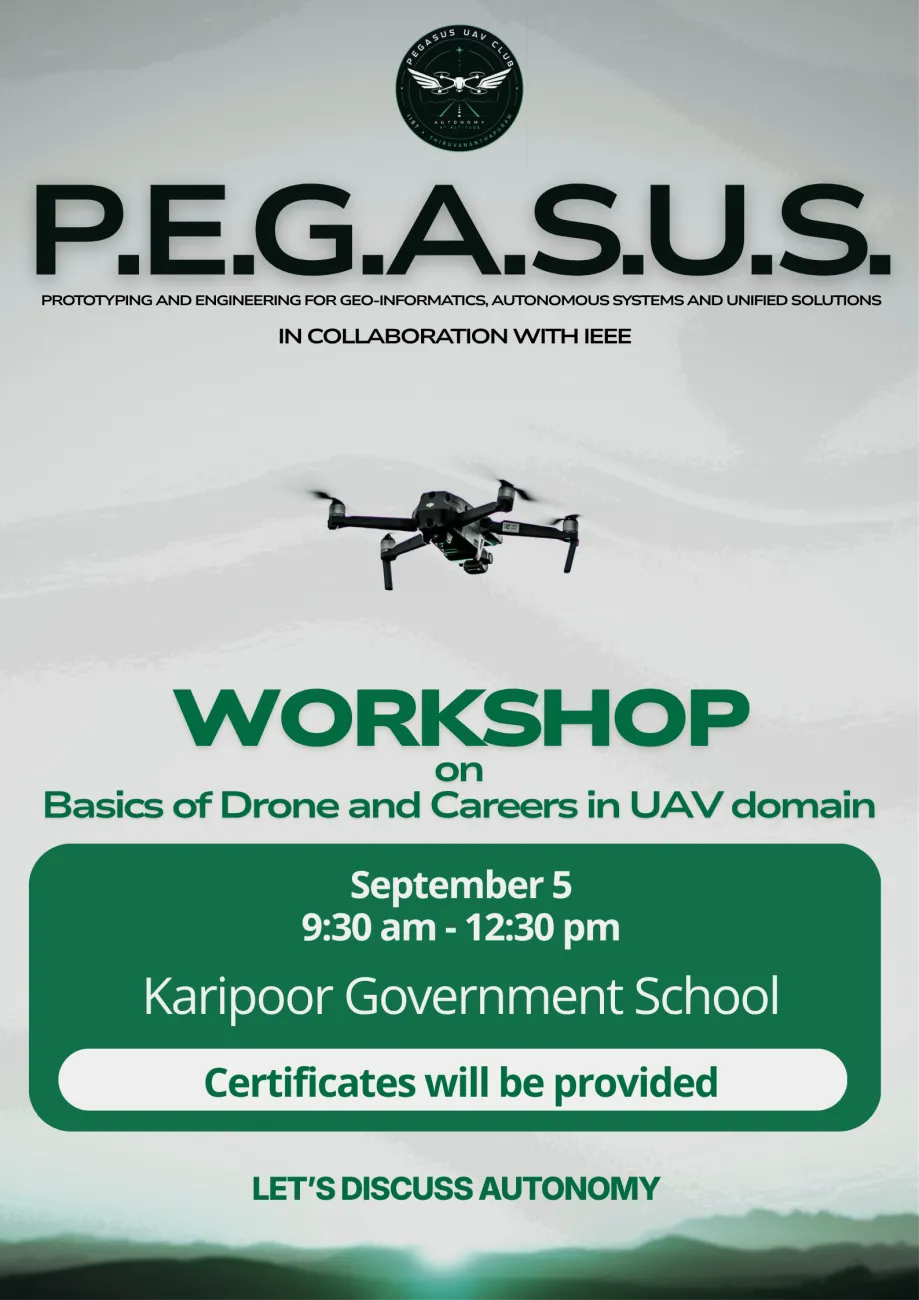Introduction to Drone Building