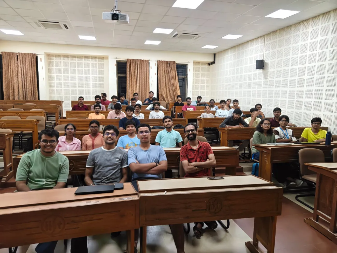 Rival-Cap (Coding) Club Induction