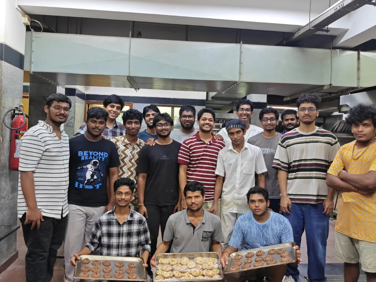  Ruchi Culinary Arts Club Induction