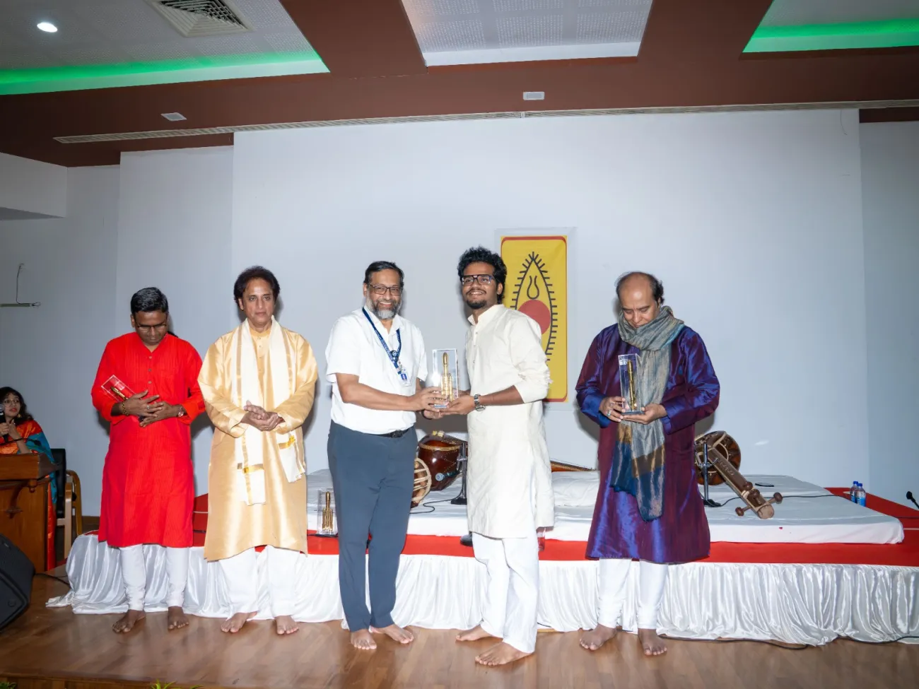 Dhrupad program by Ustad Wasifuddin Dagar