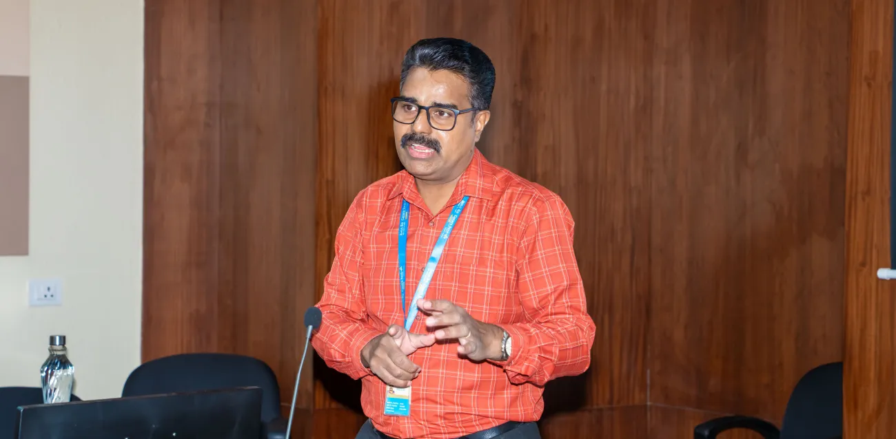 Hindi Workshop for the Executives