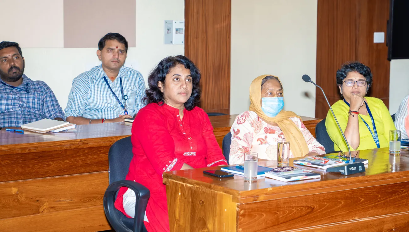 Hindi Workshop for the Executives