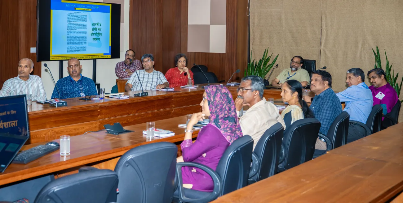 Hindi Workshop for the Executives