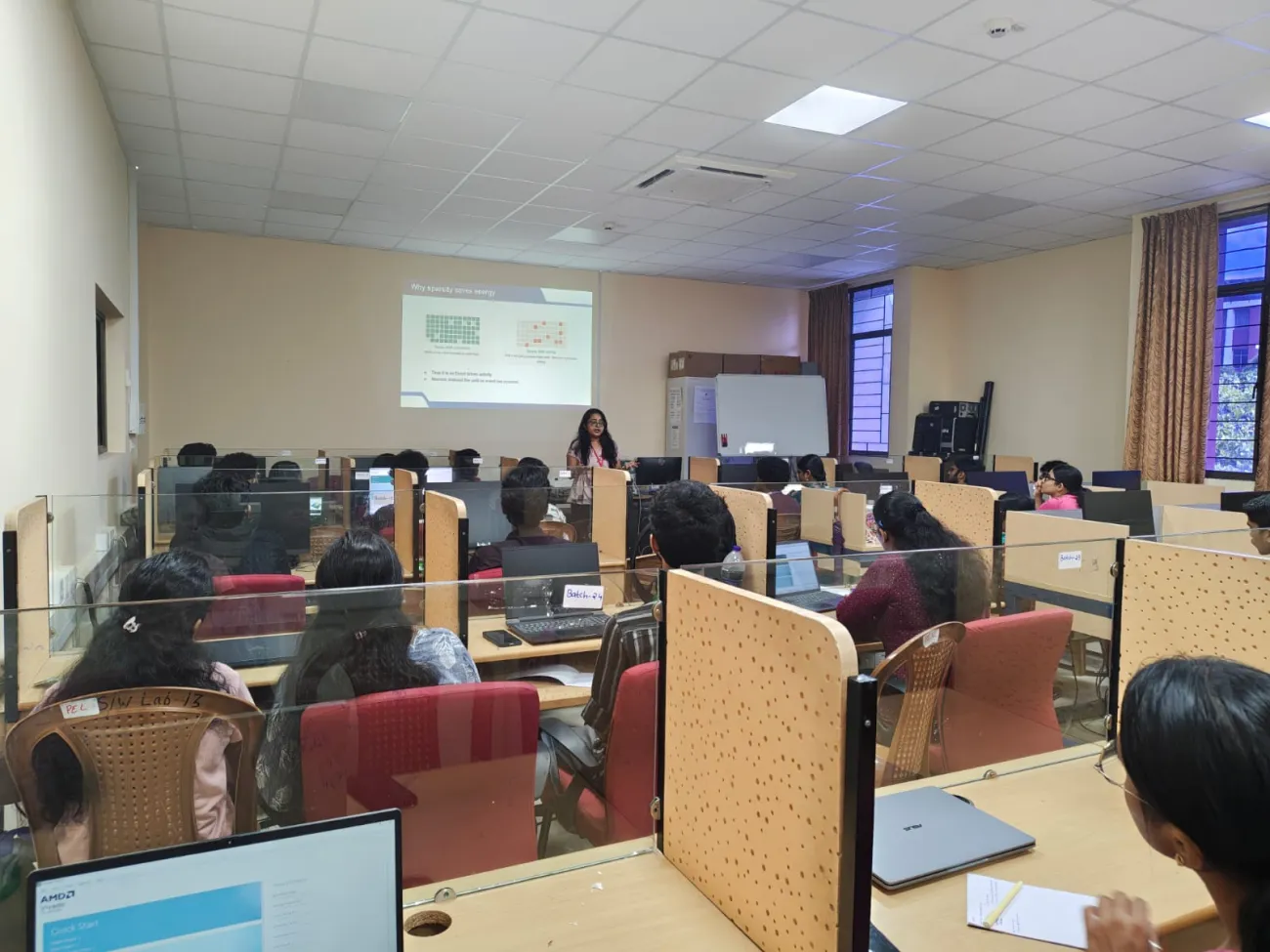 Neuromorphic VLSI Outreach Workshop Series (NEURO-26) 