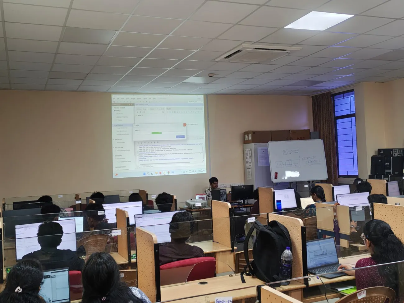 Neuromorphic VLSI Outreach Workshop Series (NEURO-26) 