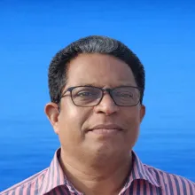 Raju K.  George