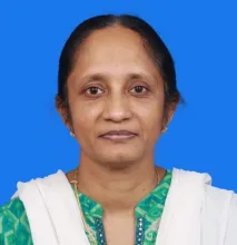 Nirmala R.  James